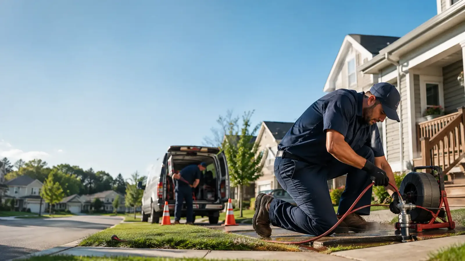 Emergency Plumbing in Bluefield, VA